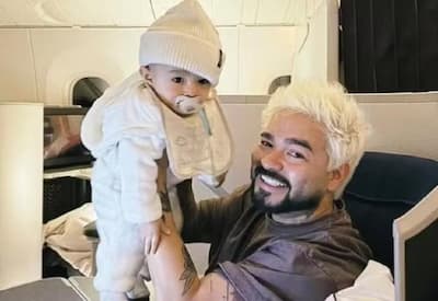 Yudi Tamashiro revela primeiros momentos no novo lar no Japão