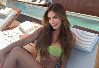 Nicole Bahls fala de preparação para o Carnaval e avisa: "Não é só estética"