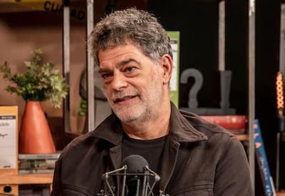 Eduardo Moscovis revela que está há 10 meses sem beber e explica decisão