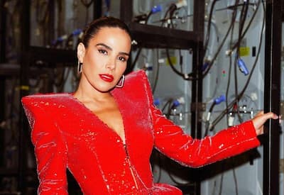 Wanessa Camargo fala sobre desafios de conciliar carreira e maternidade