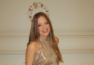 Rafa Justus improvisa fantasia para festa: "Surgiu de última hora"