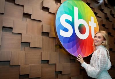 Cela Lopes passa a integrar oficialmente o elenco do SBT