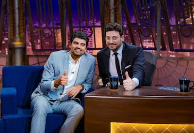 André Azeredo relembra coberturas marcantes, desafios em zonas de conflito e histórias que o transformaram como pai e jornalista no The Noite