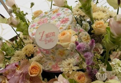 Rafa Kalimann celebra 1º mês de Zuza com ensaio encantador