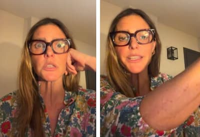 Fernanda Lima brinca com sinais da idade e diverte seguidores