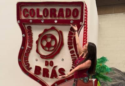 Fabi Bang levará Glinda para o Anhembi em desfile da Colorado do Brás