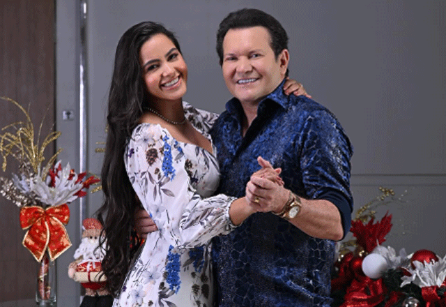 Ximbinha completa 52 anos e ganha declaração da esposa