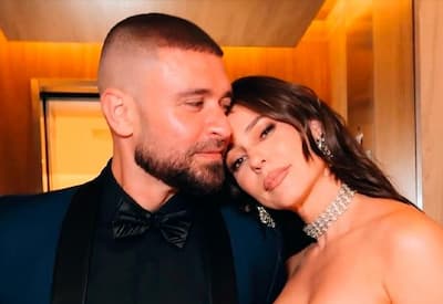 Diogo Nogueira nega reconciliação com Paolla Oliveira e explica término