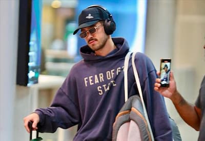 João Guilherme perde celular após parada inusitada antes da Sapucaí