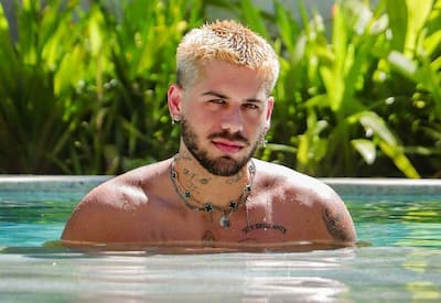 Zé Felipe desabafa sobre nova fase: "Ser luz na vida de alguém"