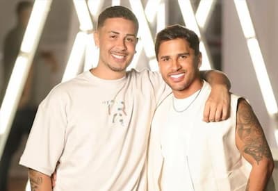 Lucas Guimarães esclarece polêmica e detalha encontro com Carlinhos Maia no Carnaval