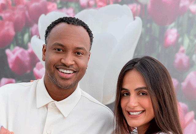 Carol Peixinho e Thiaguinho encantam ao comemorar mêsversário do filho com festa temática