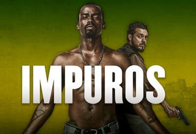 SBT estreia Impuros nesta sexta-feira (20)
