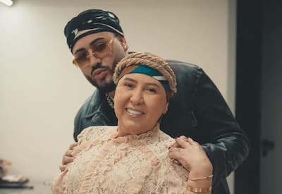 Kevinho revela que pausou na carreira para cuidar da mãe com câncer