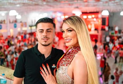 Andressa Urach toma decisão importante após casamento: "Parei"