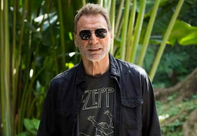 Ator Herson Capri sofre infarto e é hospitalizado