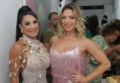 Sheila Mello desabafa após comparações com Scheila Carvalho