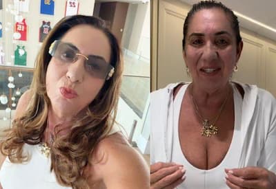 Margareth Serrão diz que "virou a chave" após fratura no tórax e crise de ansiedade