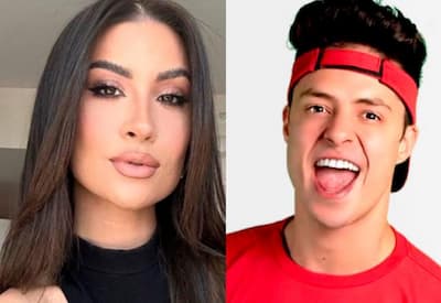 Bianca Andrade quebra silêncio sobre romance com Enaldinho