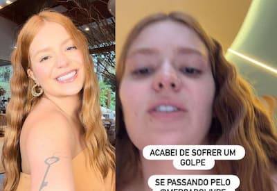 Viih Tube sofre golpe ao tentar vender sofá e perde R$ 6.800: "Que golpe bem feito"