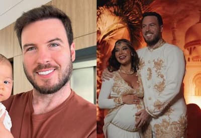 Filha de Maíra Cardi e Thiago Nigro rouba a cena e impressiona pela semelhança com a mãe