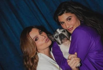 Flávia Alessandra se declara no aniversário de 26 anos da filha Giulia Costa