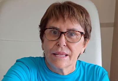 Após ser hospitalizada, Marcia Sensitiva recebe diagnóstico de doença autoimune