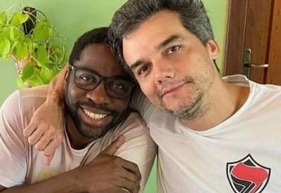 Lázaro Ramos estará com Wagner Moura em cerimônia do Oscar