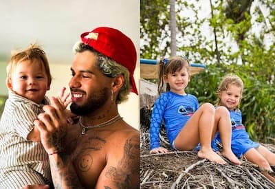 Zé Felipe muda planos de viagem com os filhos: "Vai ser incrível"