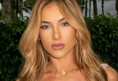 Virginia Fonseca ostenta relógio de até R$ 3 milhões durante viagem