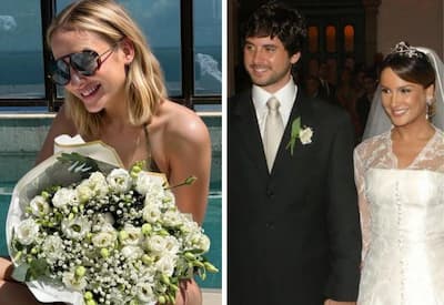 Claudia Leitte celebra 19 anos de casada: "Homem digno, honesto, lindo e cheiroso"