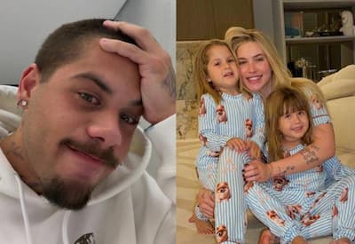 Zé Felipe fala sobre suposta indireta envolvendo Virginia e Ana Castela