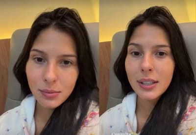 Ana Castela desabafa sobre saúde e aguarda diagnóstico: "Oremos"