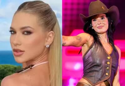 Ana Castela deixa de seguir Virginia após suposta indireta e web reage