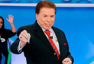 Alerj aprova projeto que dá nome de Silvio Santos a estação no RJ
