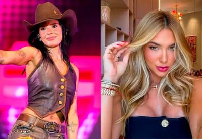 Amigo de Ana Castela manda indireta após polêmica envolvendo Virginia e Maria Flor