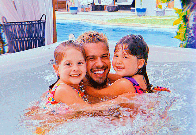 Zé Felipe é fica chocado com pedido de Maria Alice: "Meu Deus"