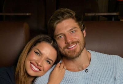 Juliette anuncia que vai se casar com Kaique Cerveny ainda este ano