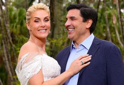 Ana Hickmann e Edu Guedes anunciam data do casamento: "Amor perfeito"
