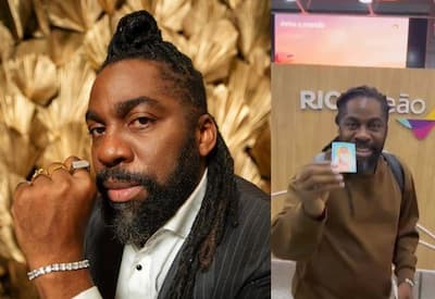 Lázaro Ramos vai ao Oscar e viraliza com história na imigração