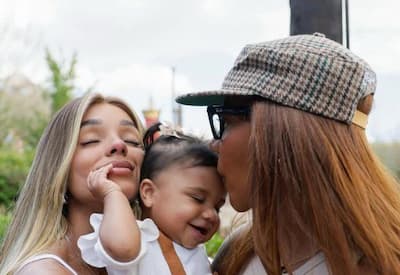 Ludmilla encanta fãs ao mostrar momentos fofos com a filha Zuri