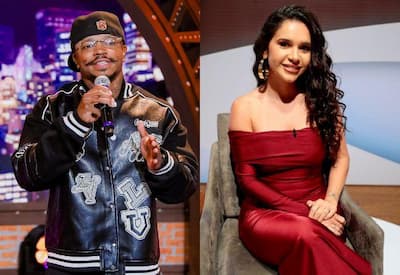 Com quase 300 milhões de visualizações no Youtube, Gamadinho revela bastidores do hit "Instinto" no "The Noite"