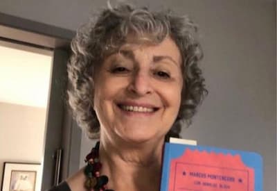 Atriz ironiza notícias sobre morte dela: "Tô aqui linda e loira"