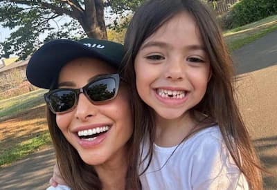Sabrina Sato se impressiona com mania da filha: "Única pessoa"