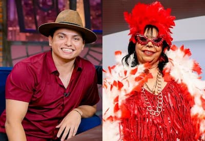 Filho do Piseiro explode na internet, chega à Europa e é destaque no "The Noite" dessa terça-feira