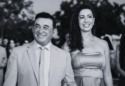 Filha de Amado Batista morreu após câncer raro evoluir de forma agressiva