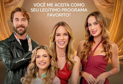 Fábrica de Casamento estreia em 1º  de abril no Sbt e Disney+