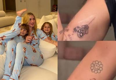 Virginia Fonseca faz novas tatuagens a pedidos das filhas