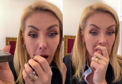 Ana Hickmann é alvo de golpe com falsa filha e desmascara criminoso