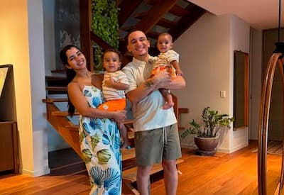 Ary Mirelle mostra detalhes da nova mansão com João Gomes: "Nosso sonho"